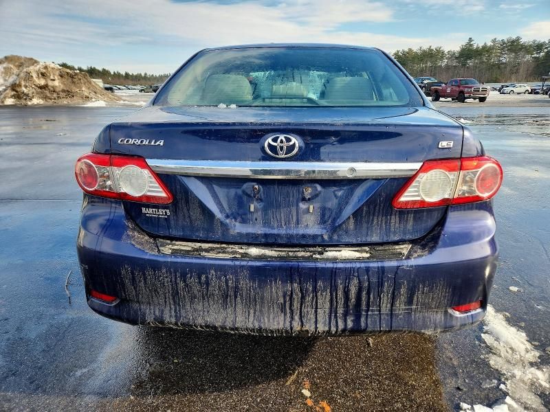 2013 Toyota Corolla Base