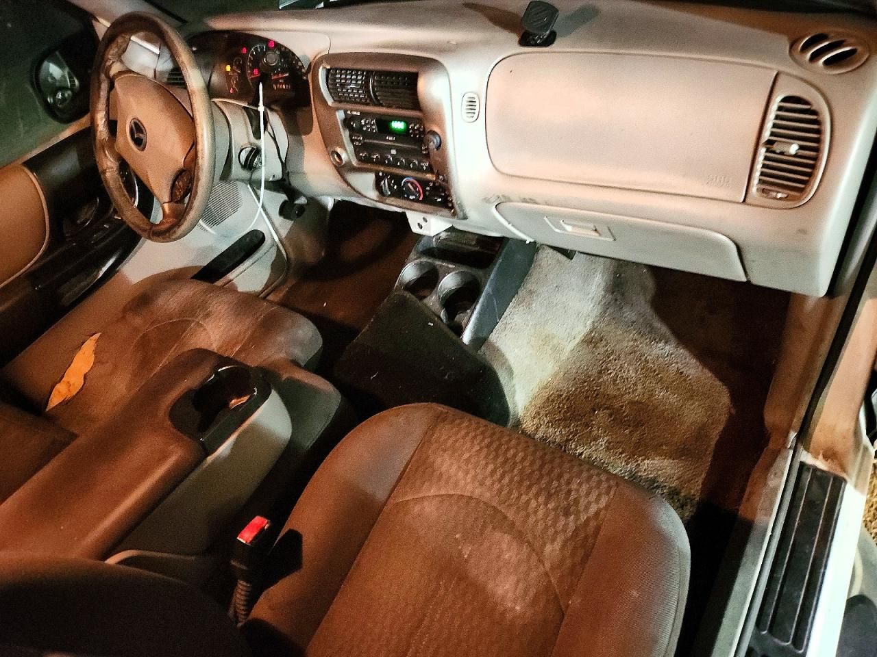 2002 Mazda B4000 cab Plus