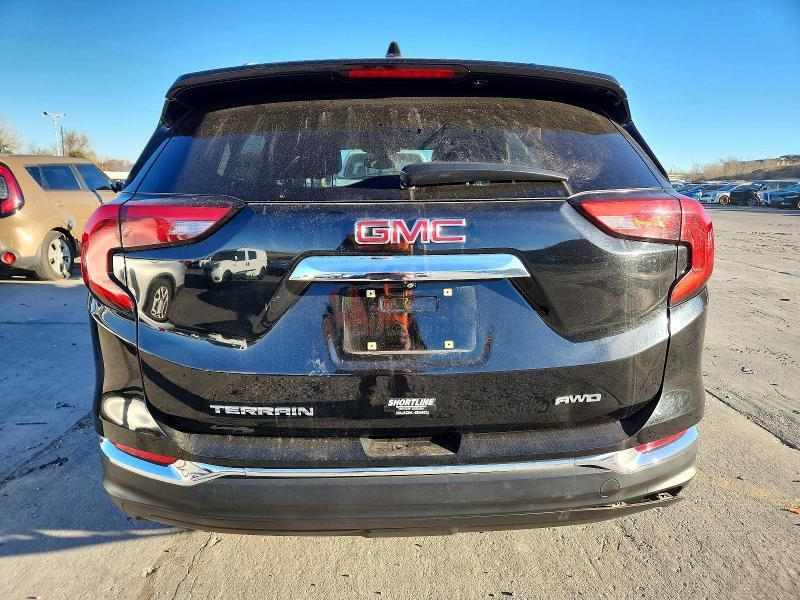 2021 GMC Terrain slt