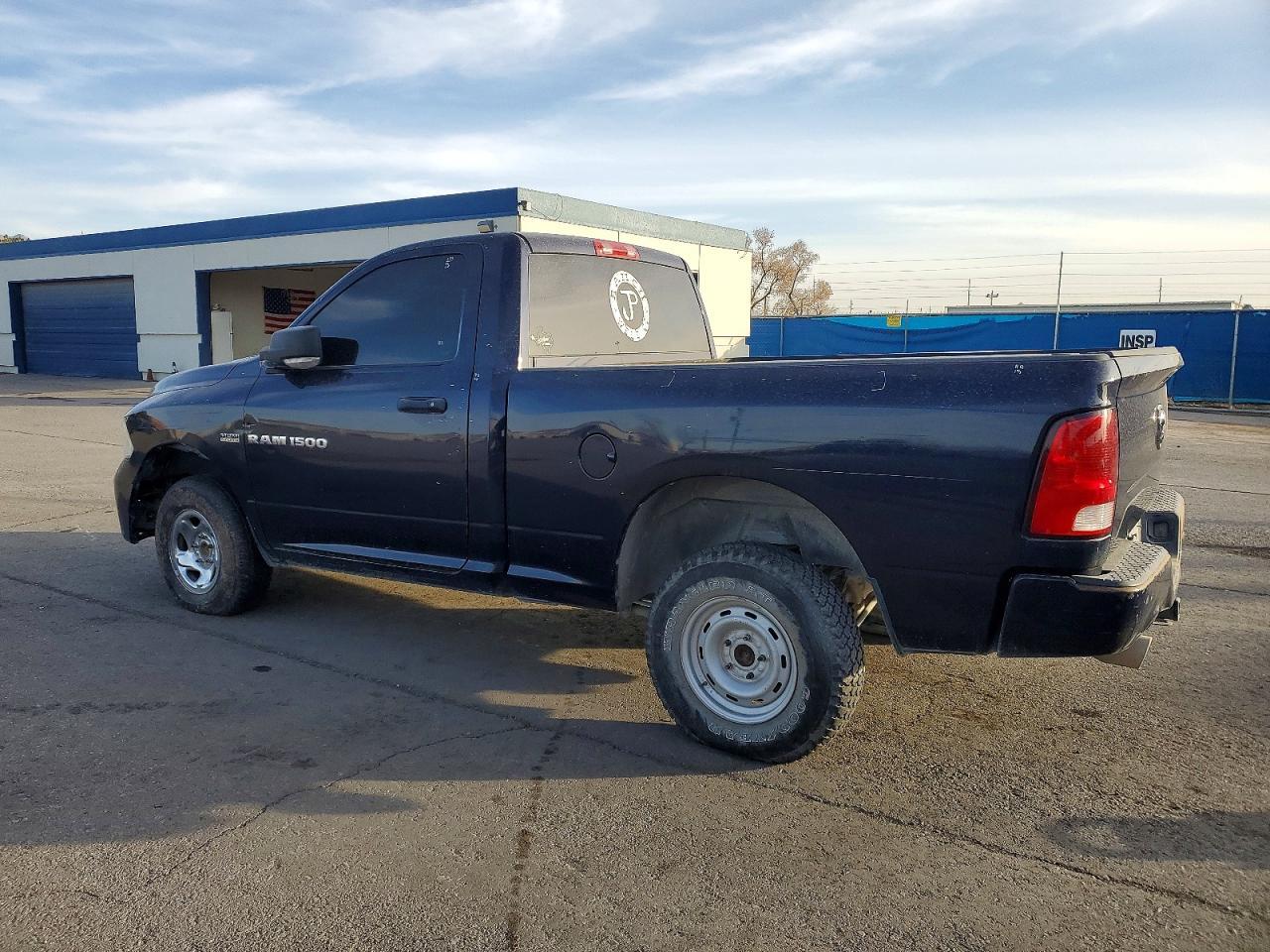2012 Dodge Ram 1500 st