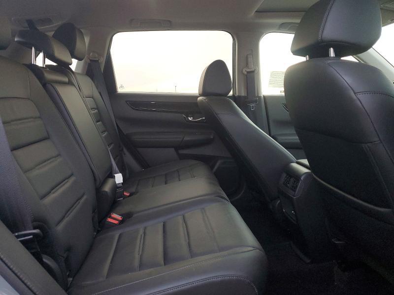 2025 Honda Cr-v exl