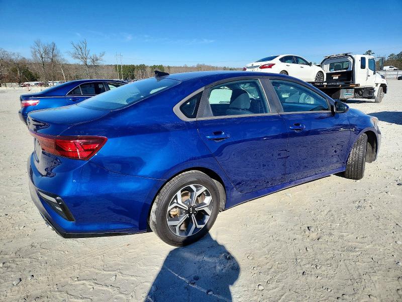 2020 KIA Forte fe