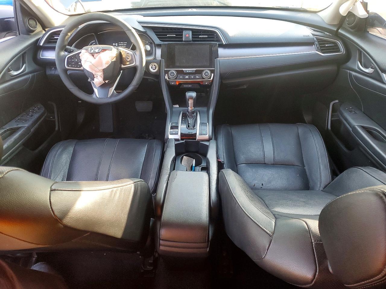 2016 Honda Civic exl