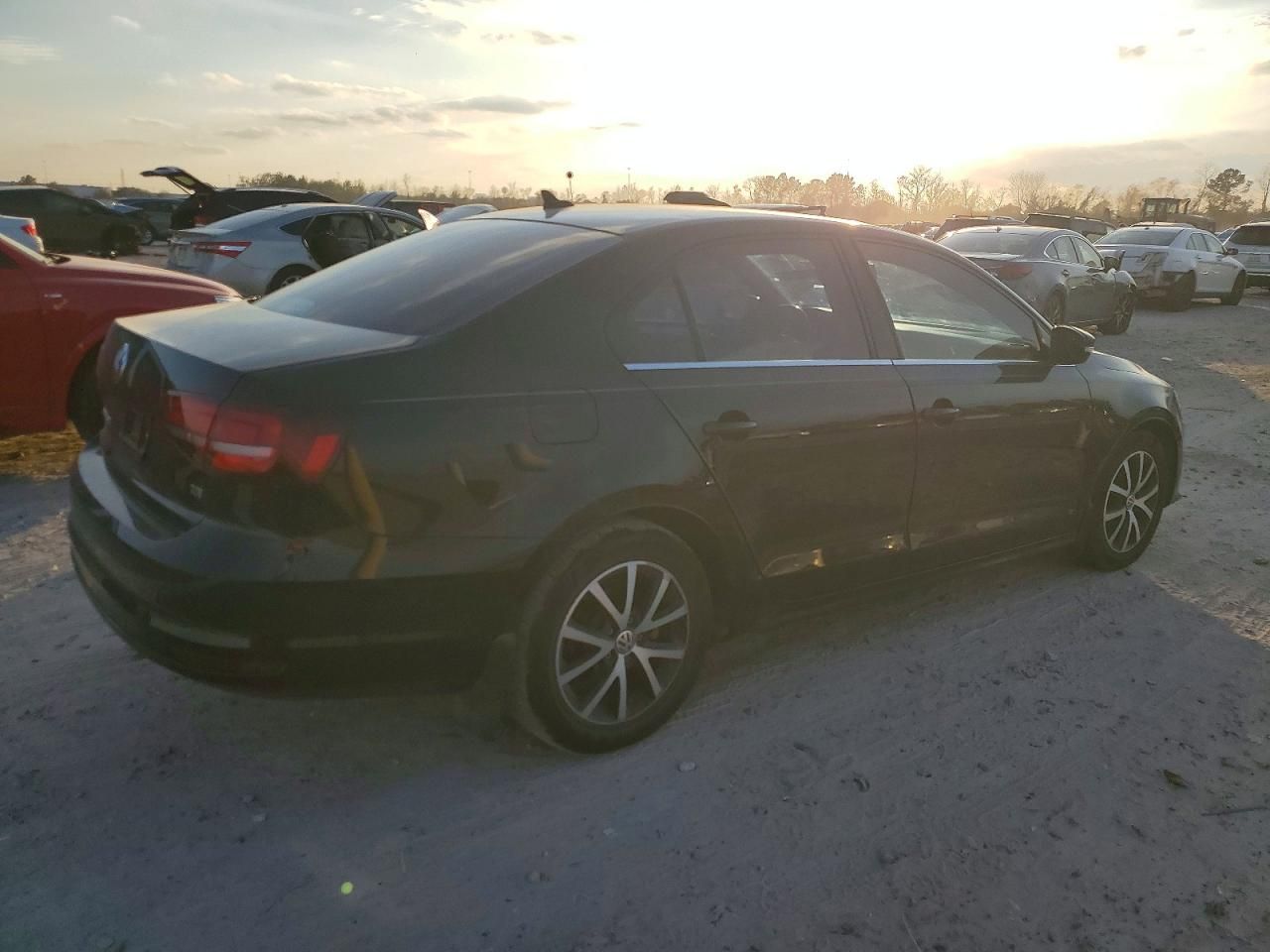 2017 Volkswagen Jetta se