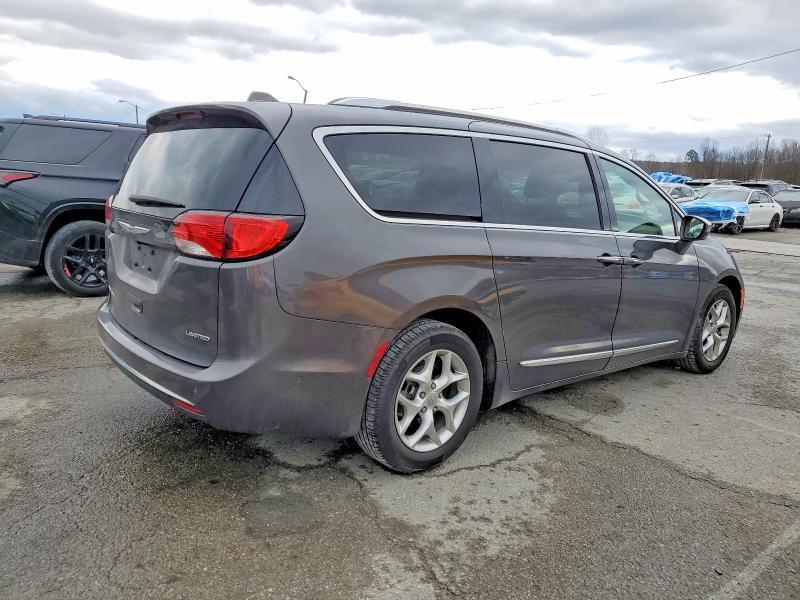2020 Chrysler Pacifica Limited