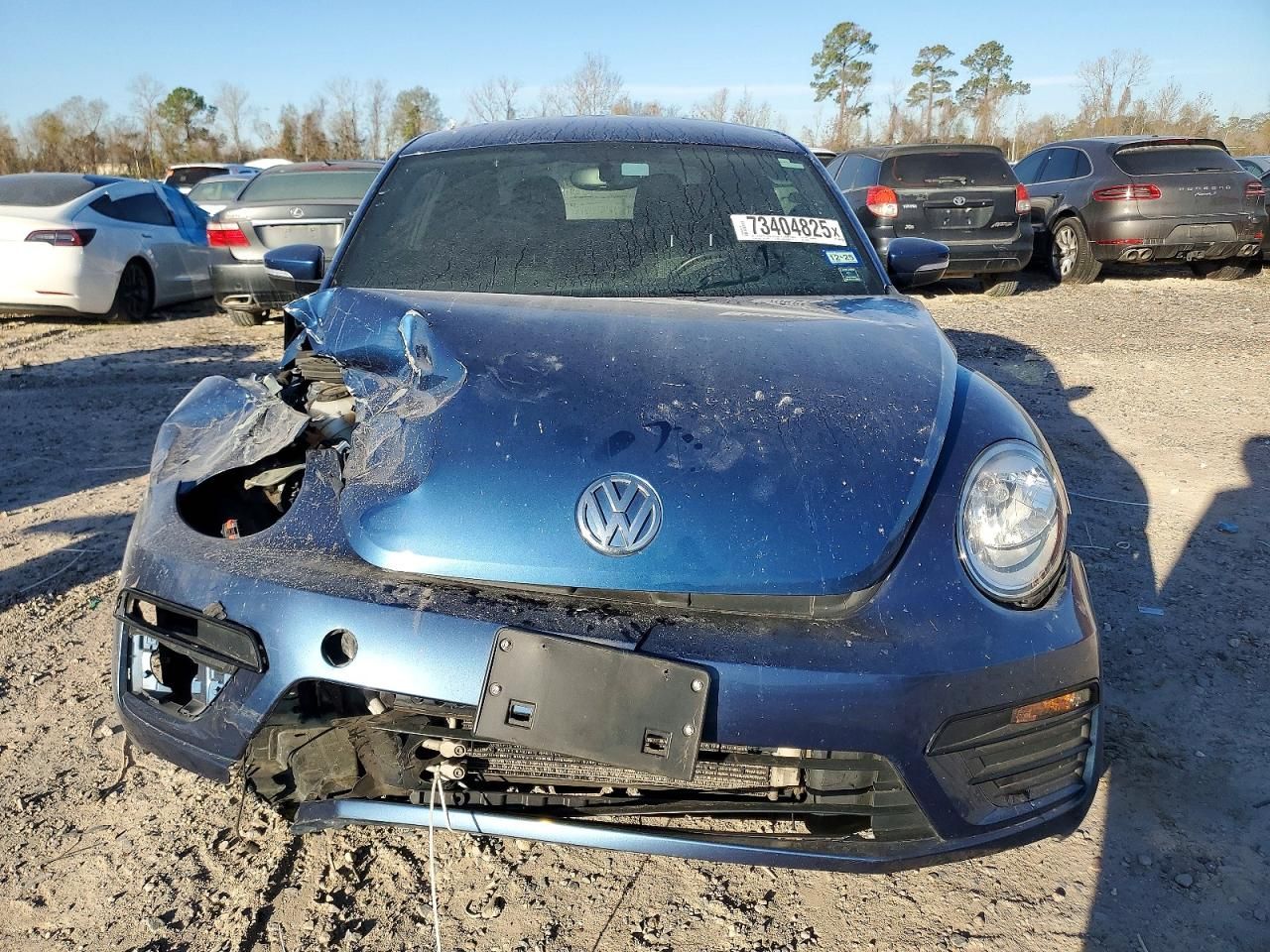 2019 Volkswagen Beetle s