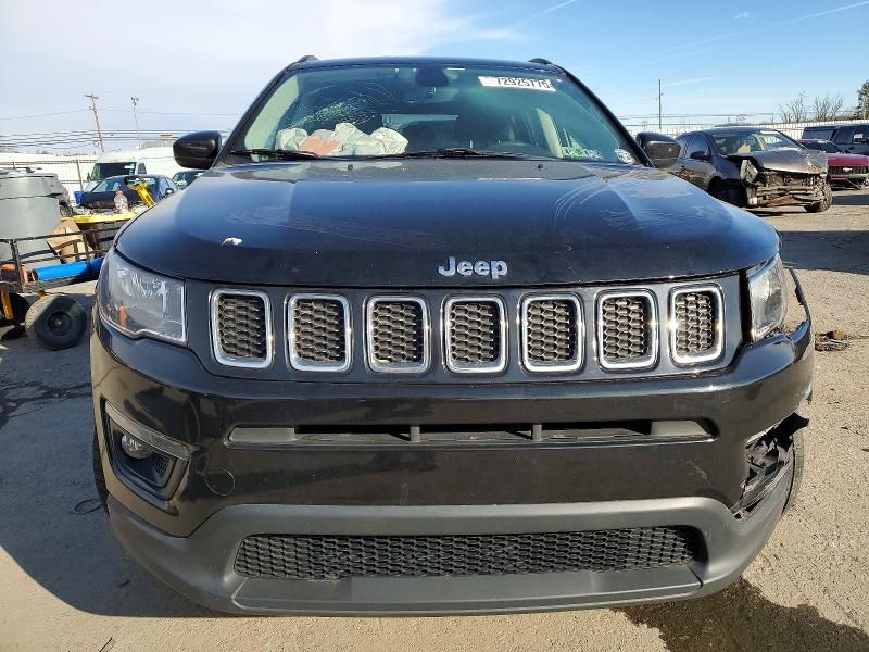 2019 Jeep Compass Latitude