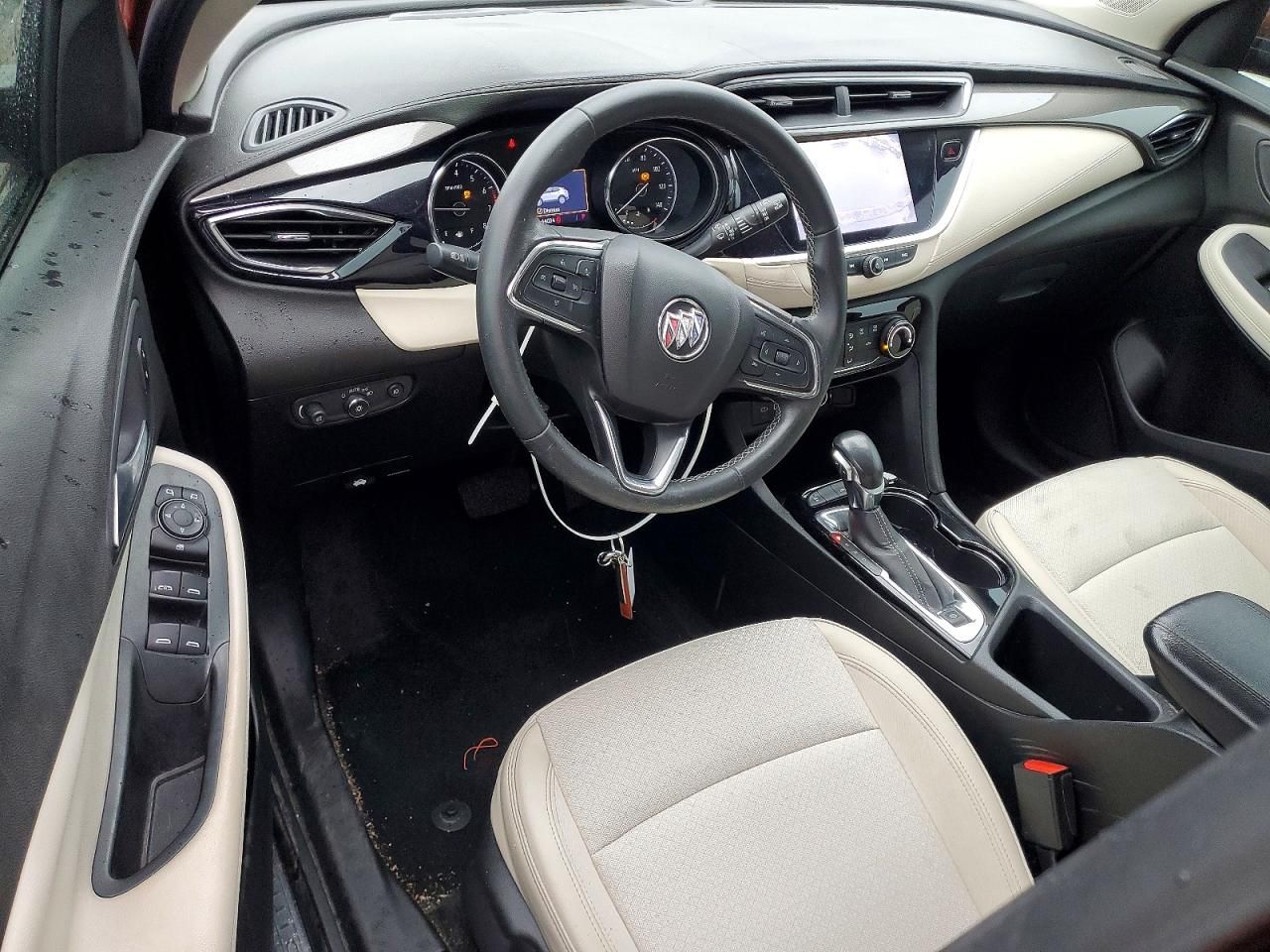 2021 Buick Encore gx Preferred