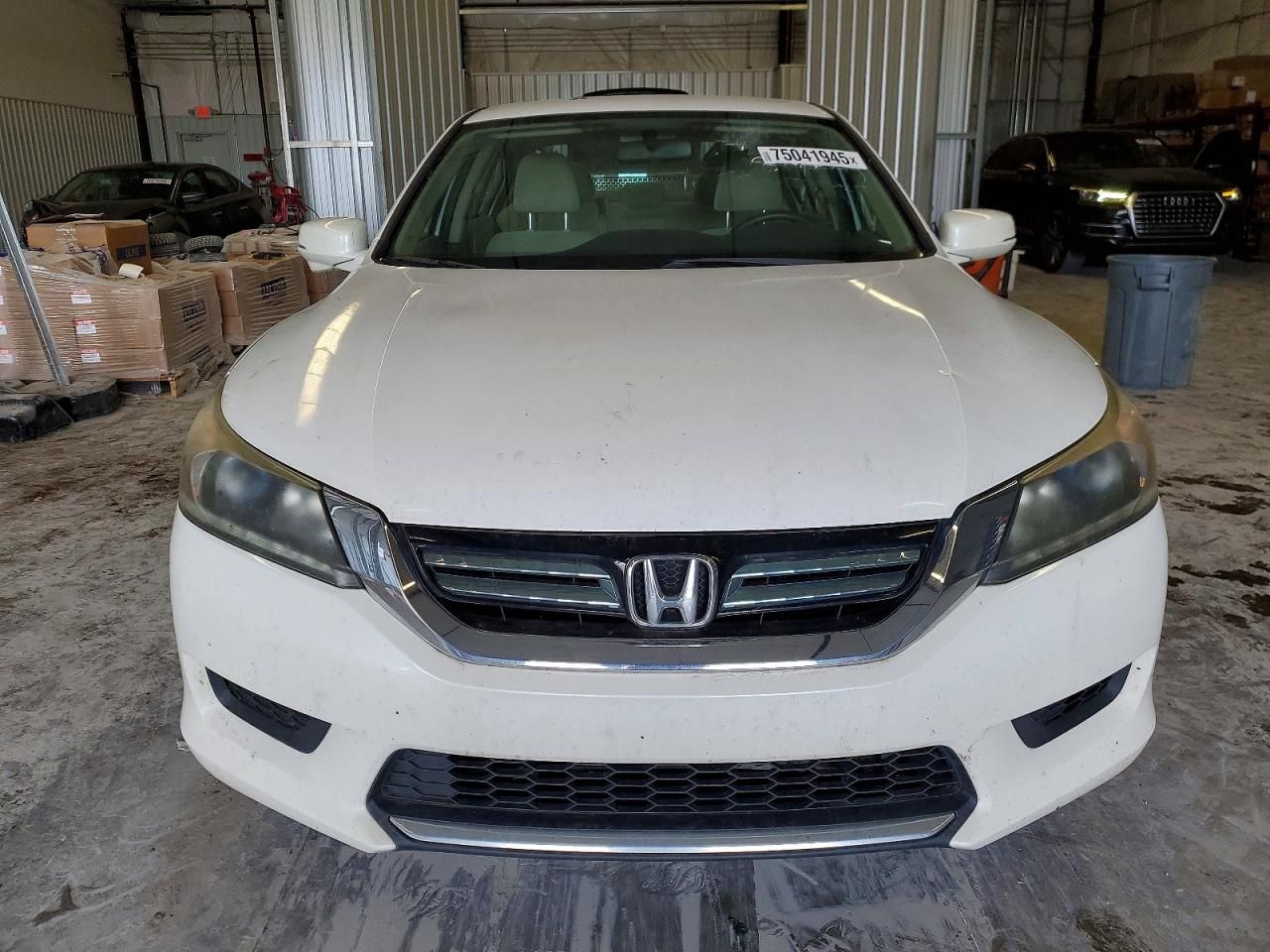 2015 Honda Accord Hybrid