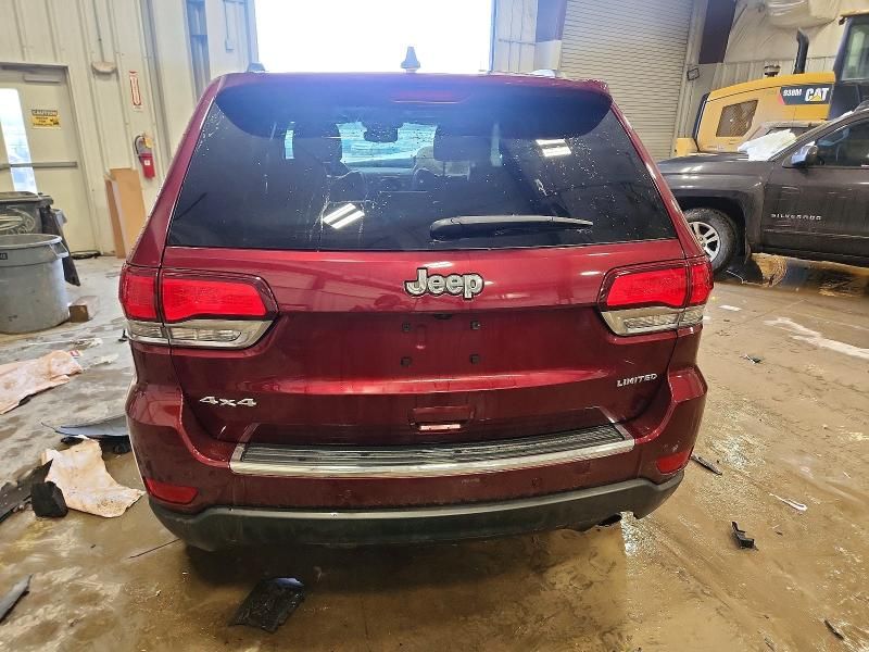 2022 Jeep Grand Cherokee Limited