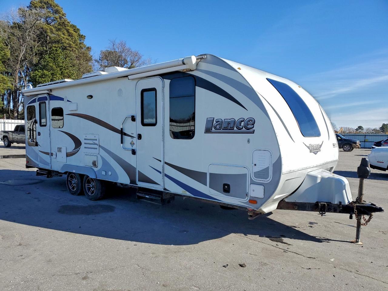2018 Lance Recreational Vehicle (RV)  RV OR Camper Camper