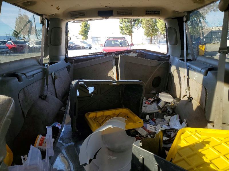 2003 Chevrolet Astro