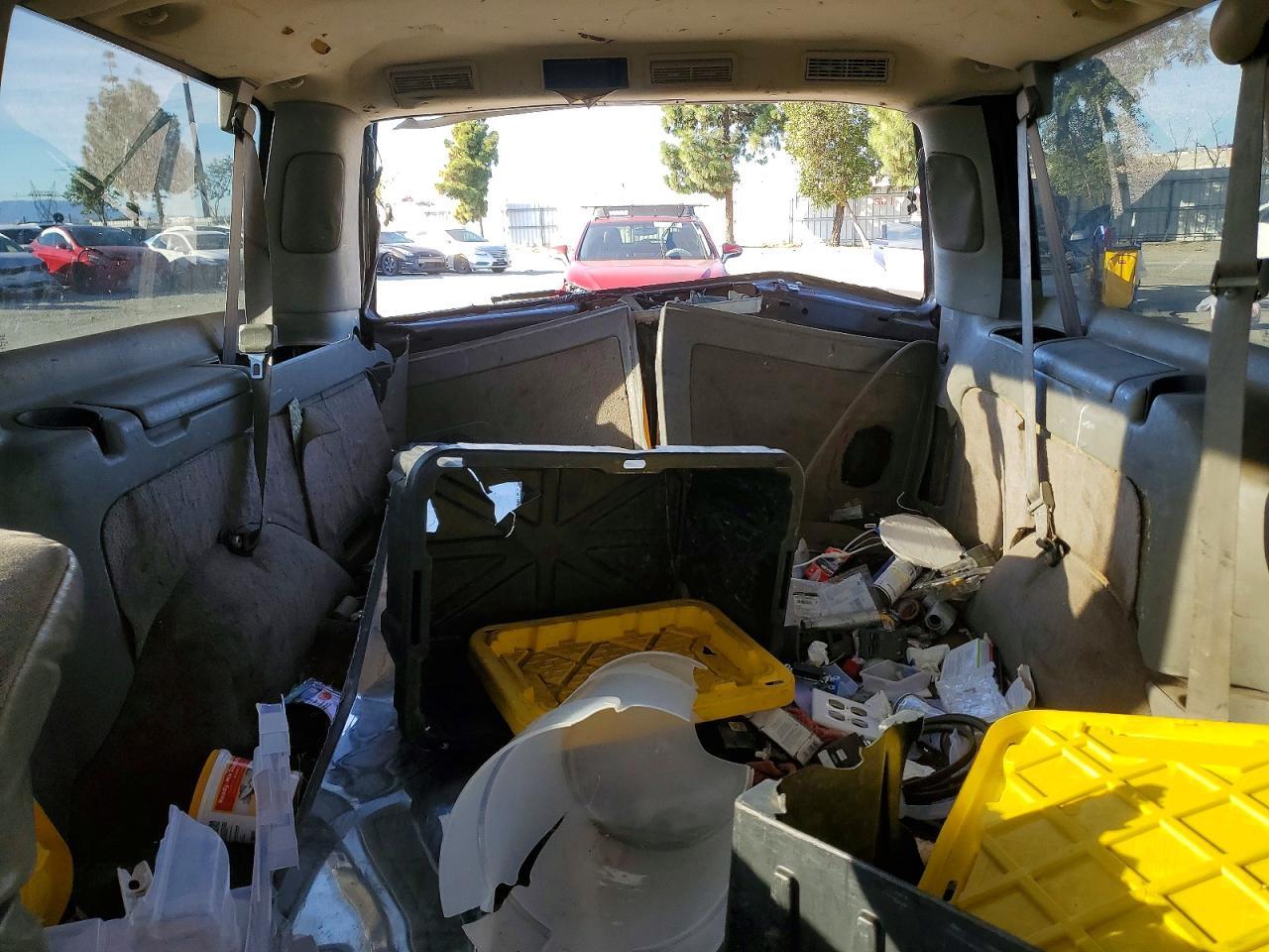 2003 Chevrolet Astro