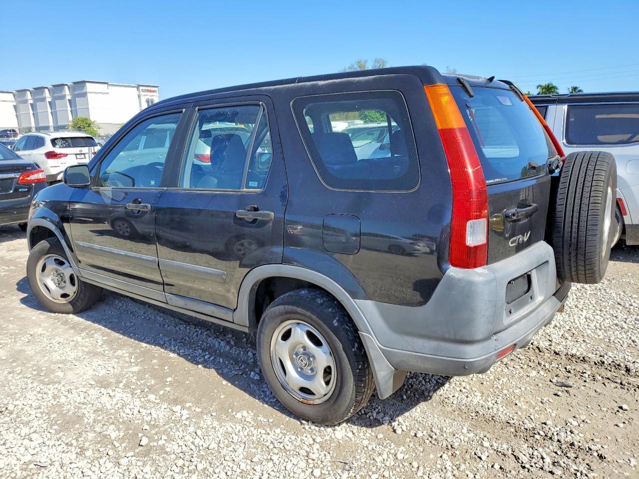 2004 Honda Cr-v lx