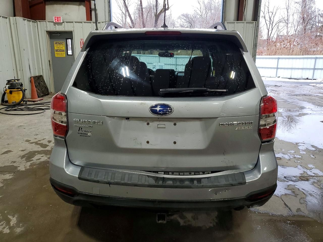 2014 Subaru Forester 2.5i Limited