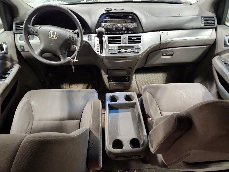 2010 Honda Odyssey ex