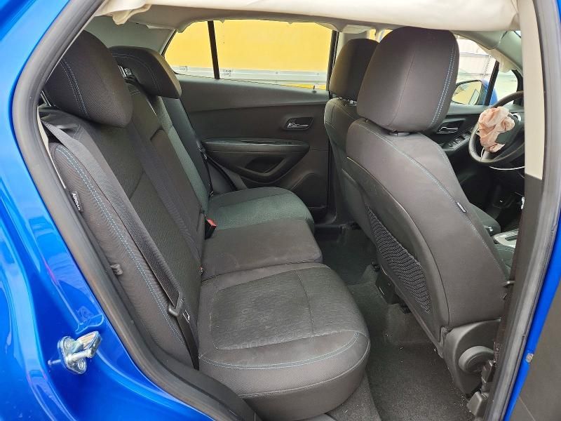 2016 Chevrolet Trax ls