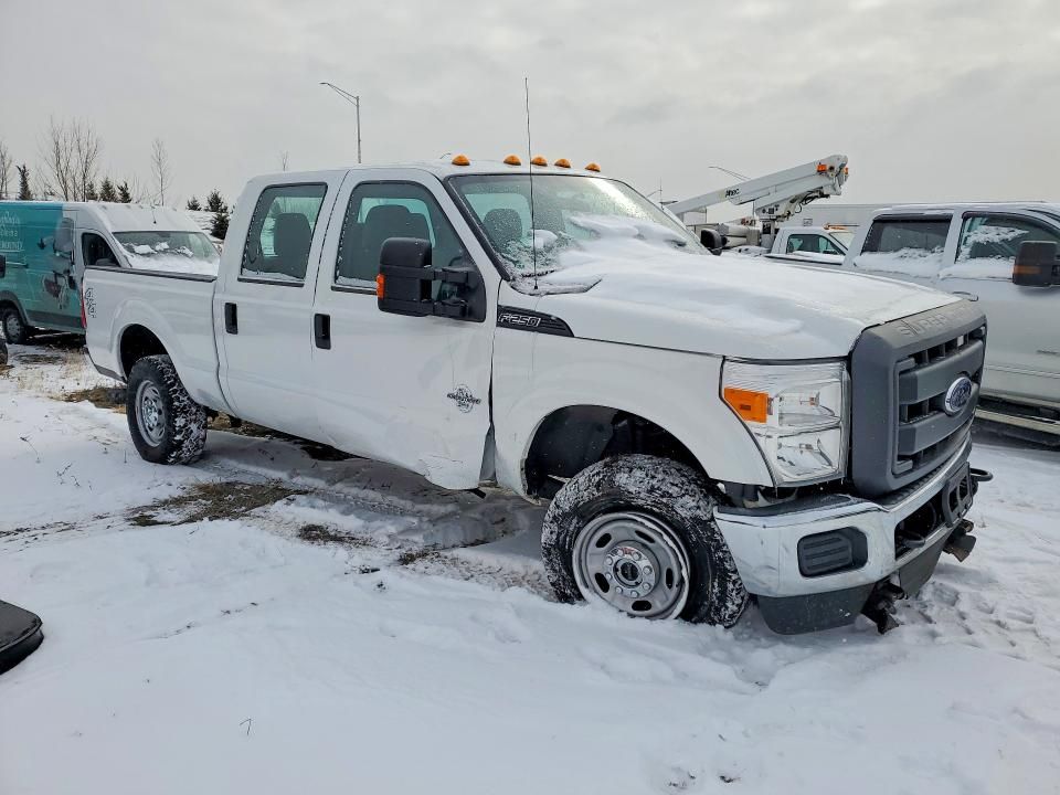2014 Ford F250 Super Duty