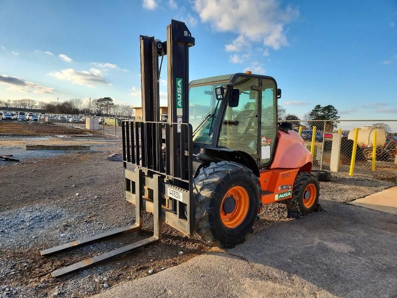 2019 Ausa C400 Forklift