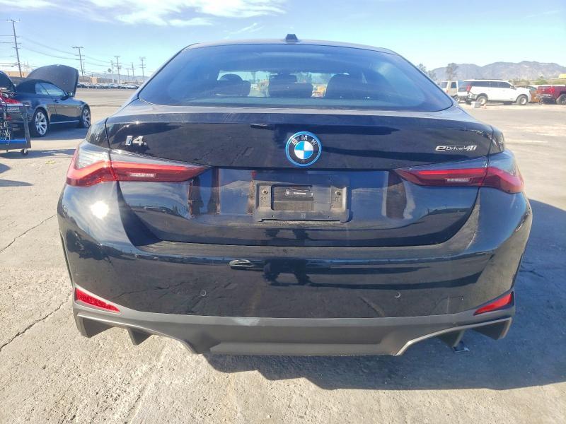 2025 BMW I4 Edrive 40