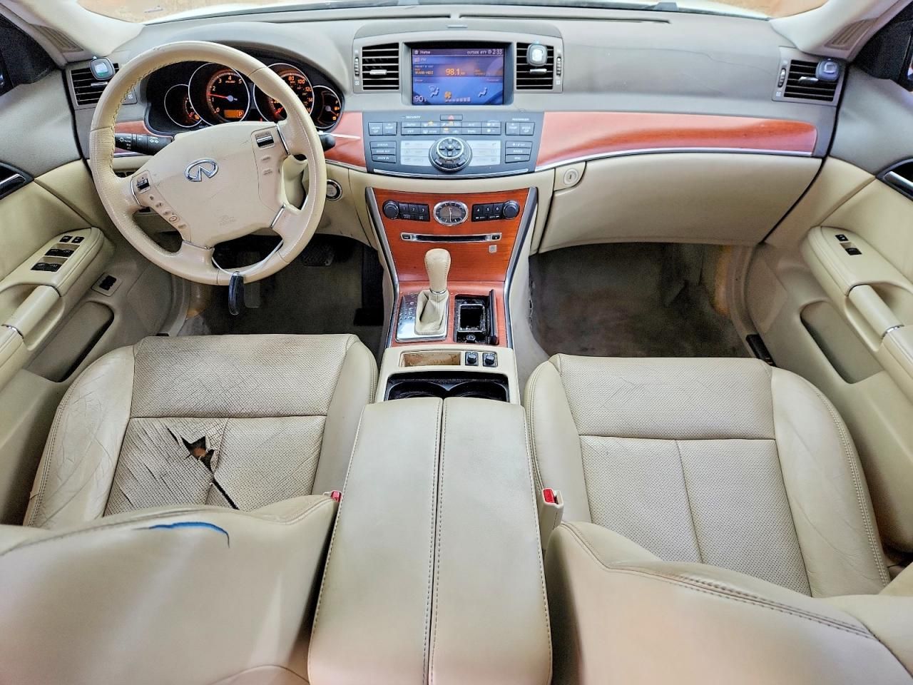 2007 Infiniti M35 Base