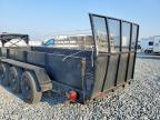 1977 Jcbs 1977 Utility Dump Trailer