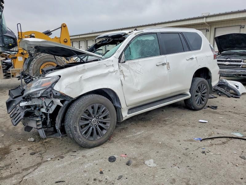2023 Lexus Gx 460