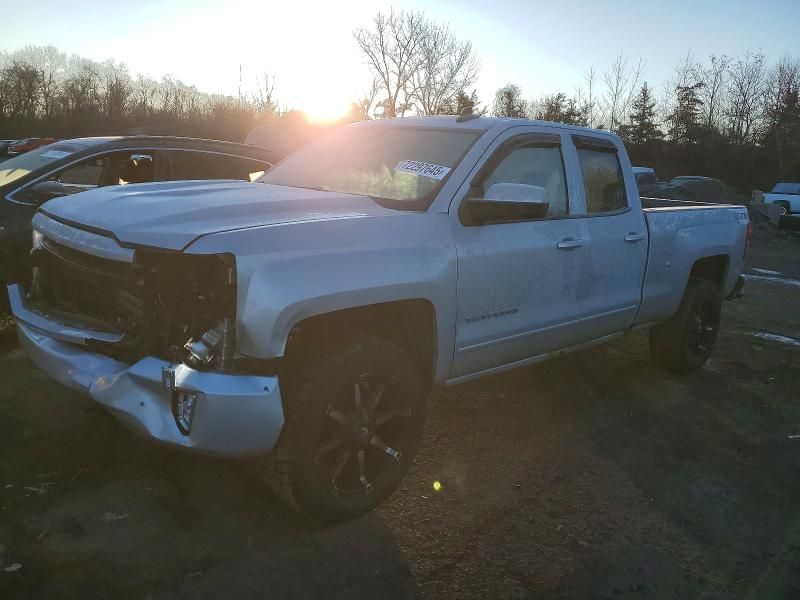 2017 Chevrolet Silverado K1500 LT