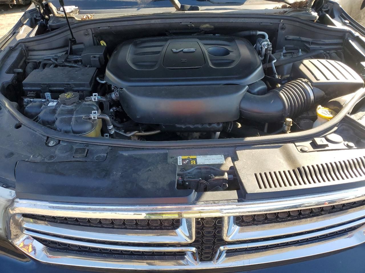 2016 Dodge Durango Limited