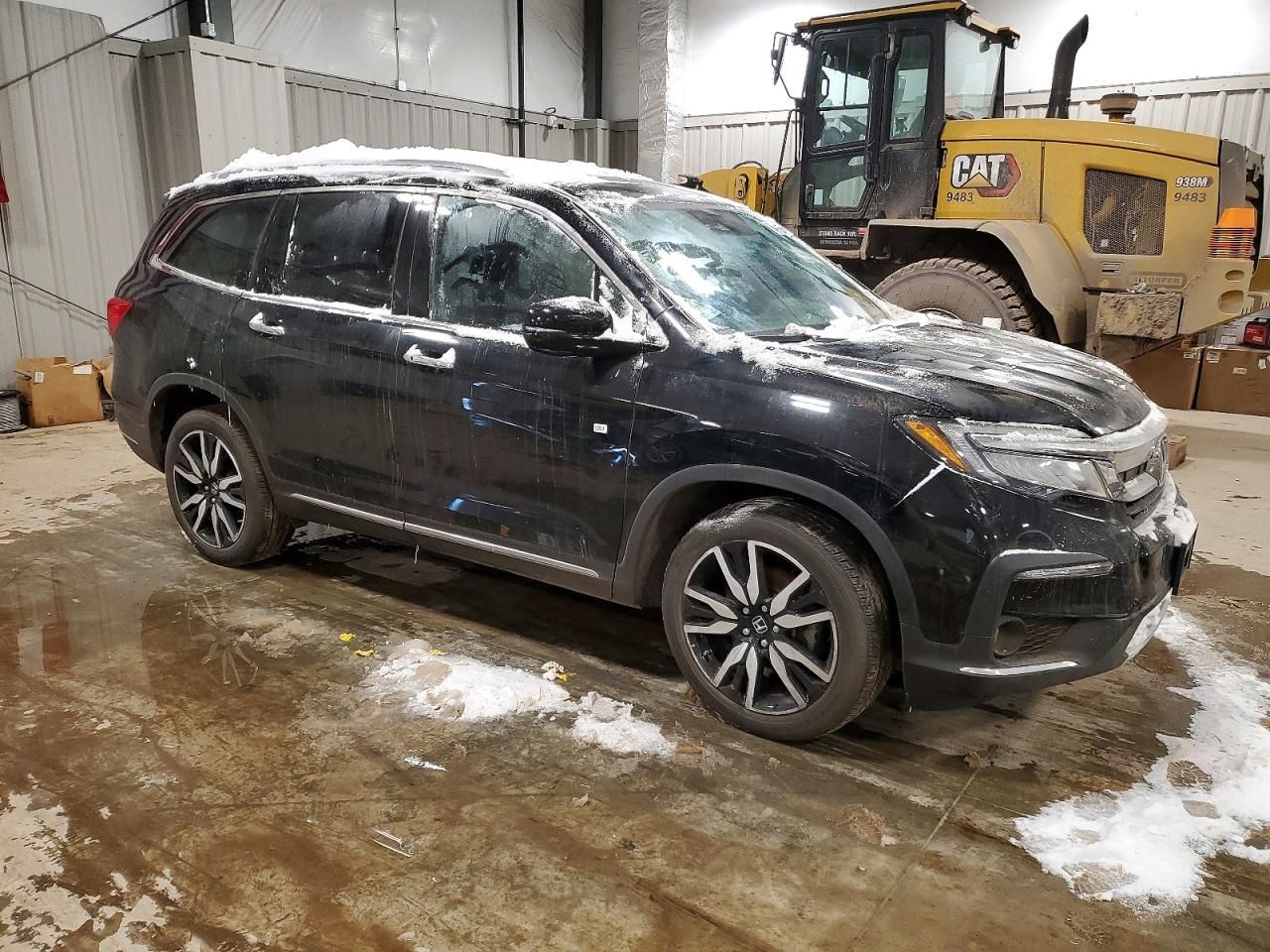 2020 Honda Pilot Touring