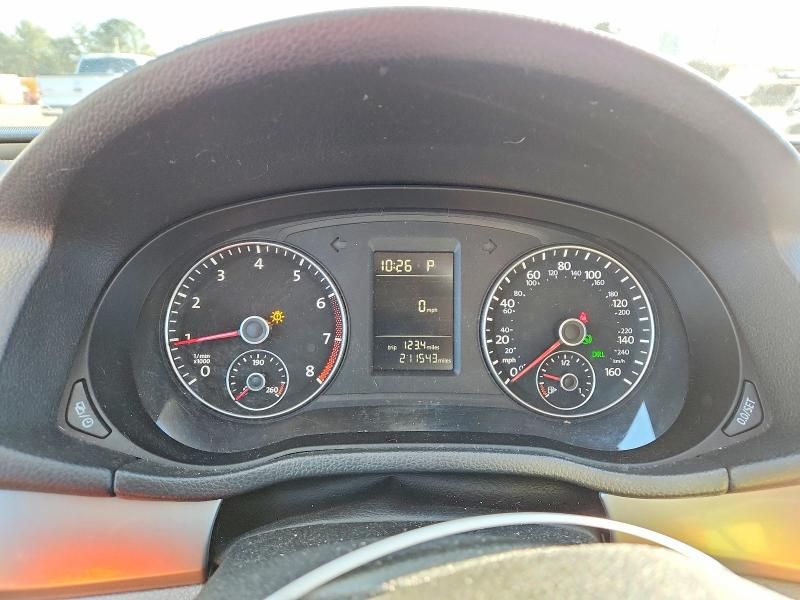 2014 Volkswagen Passat s