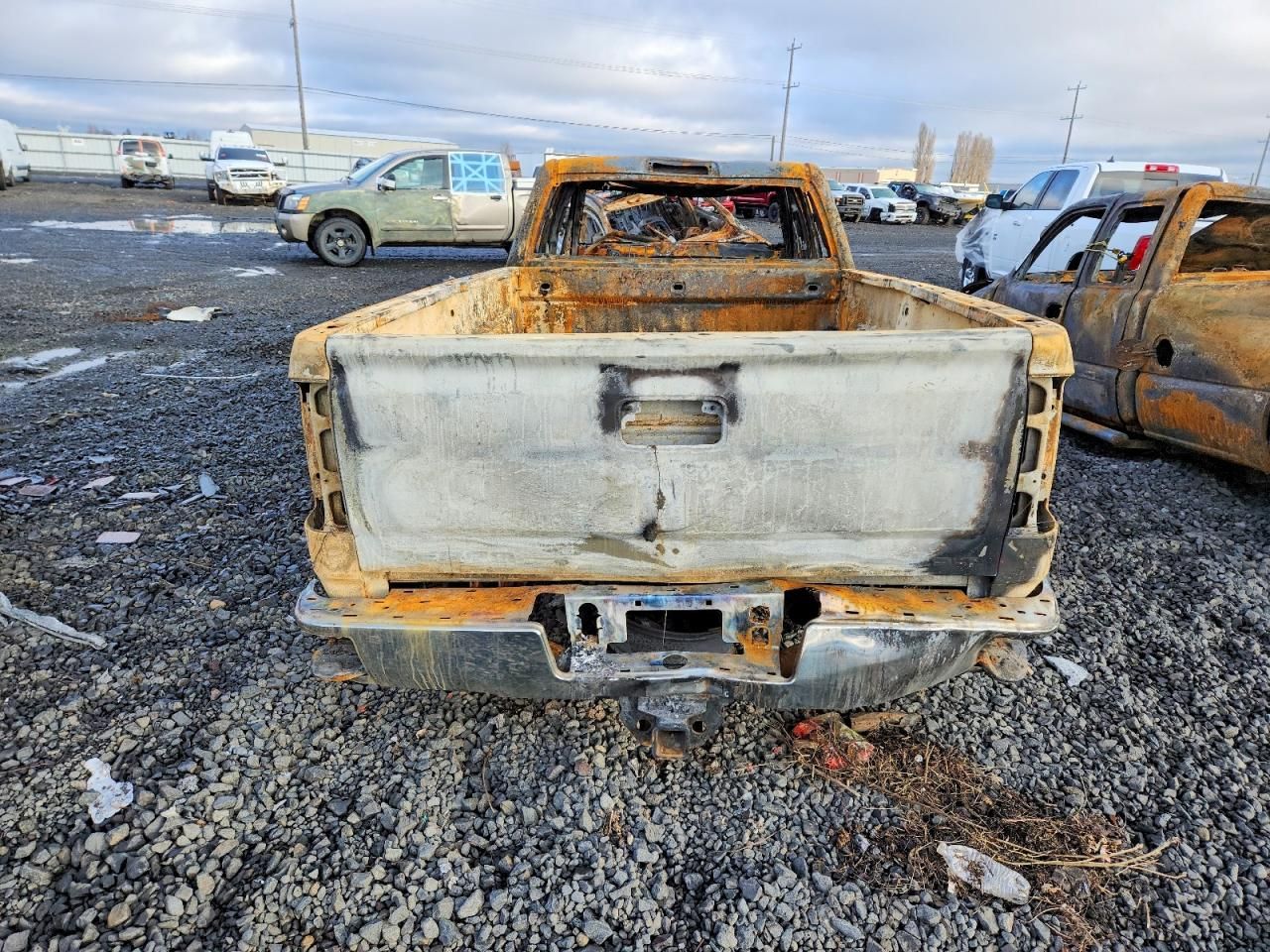 2015 GMC Sierra K2500 SLT