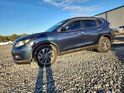 Nissan Rogue salvage cars for sale: 2016 Nissan Rogue s