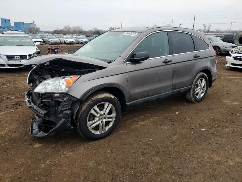 2011 Honda Cr-v ex