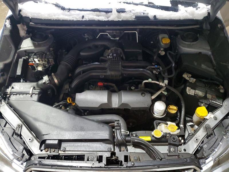 2016 Subaru Impreza Sport