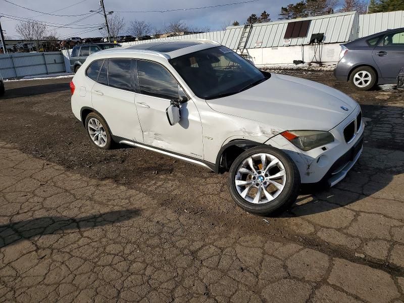 2012 BMW X1 Xdrive28i