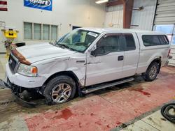 Ford salvage cars for sale: 2008 Ford F150