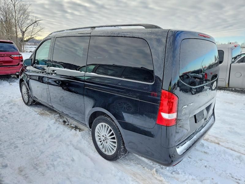 2019 Mercedes-Benz Metris