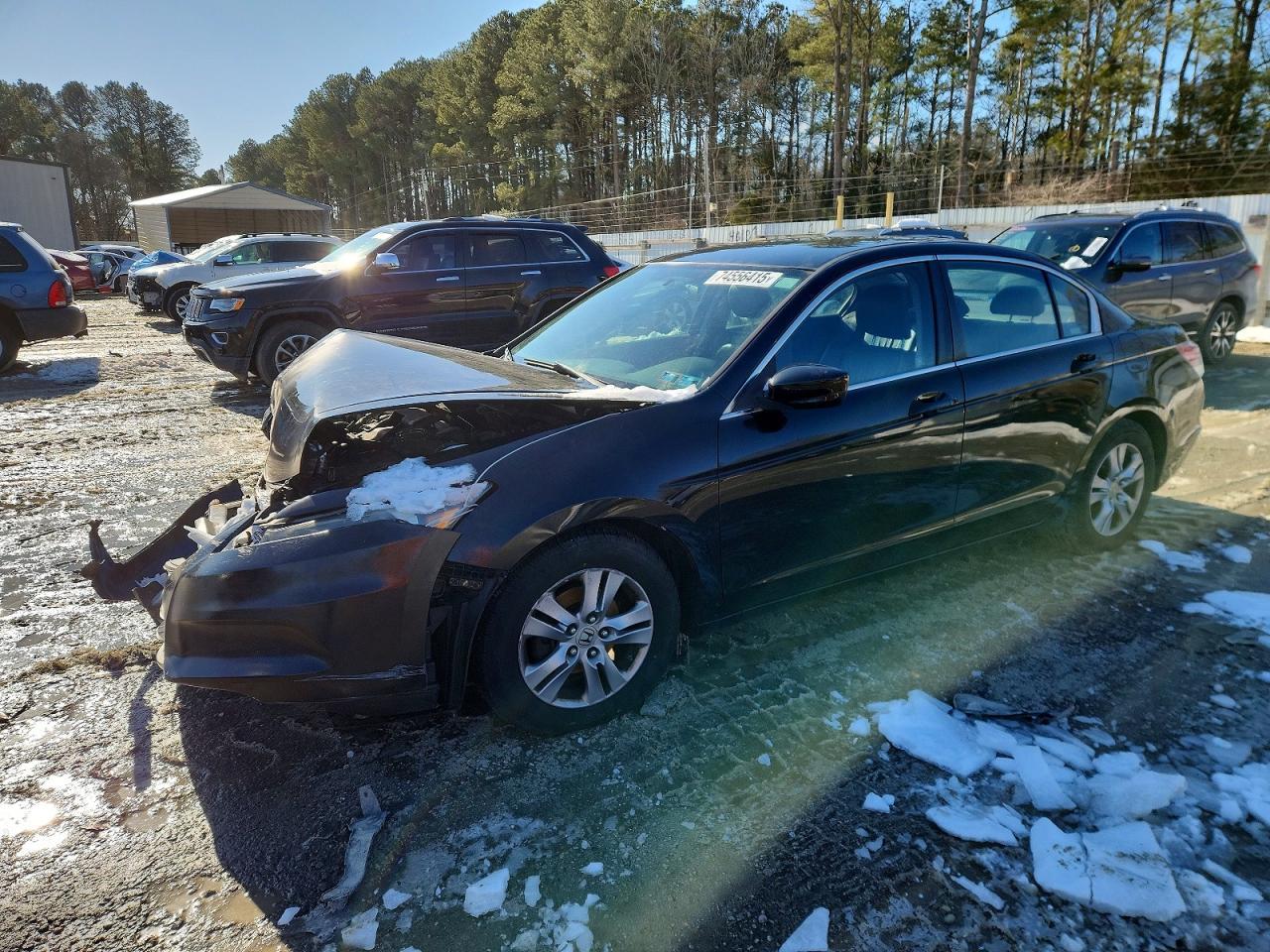 2012 Honda Accord se