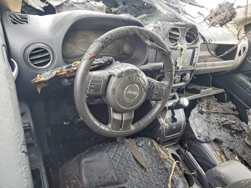 2016 Jeep Patriot Latitude