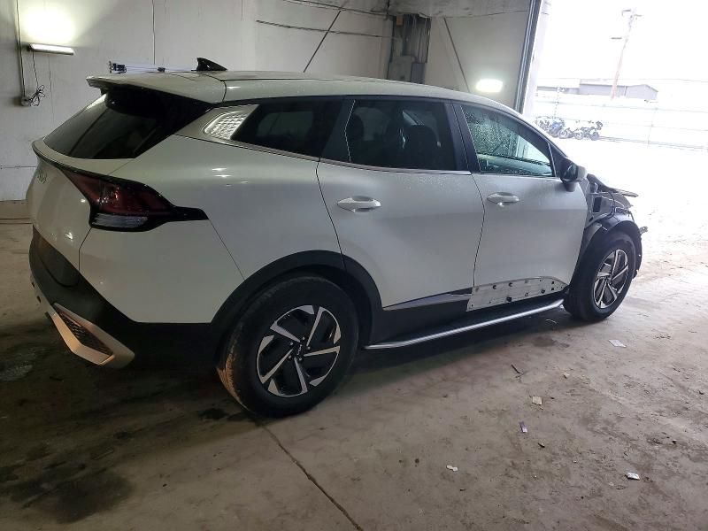 2023 KIA Sportage lx