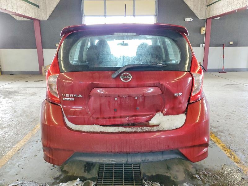 2016 Nissan Versa Note s