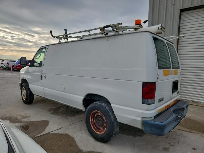 2009 Ford Econoline E350 Super Duty Van