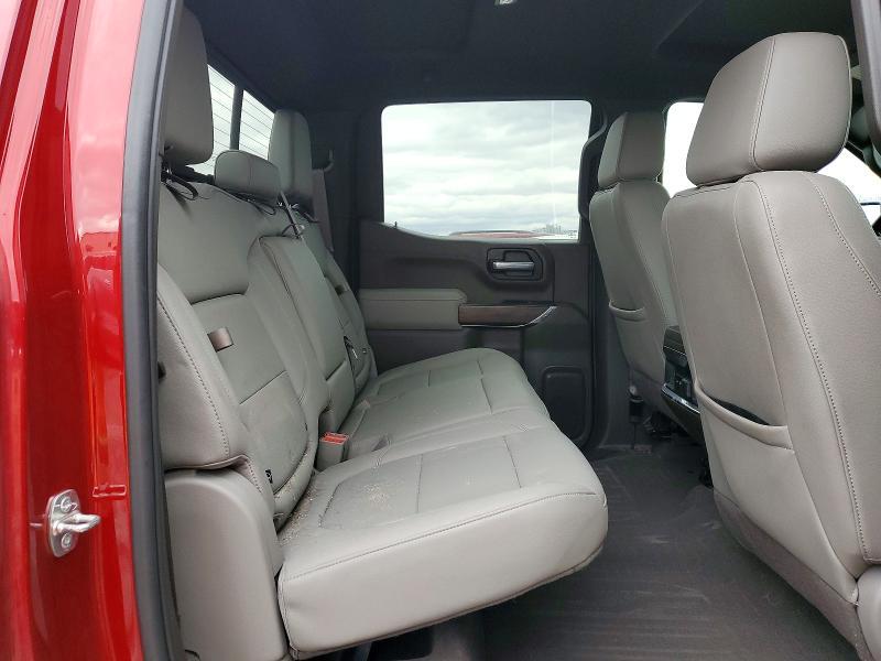 2021 GMC Sierra K1500 slt