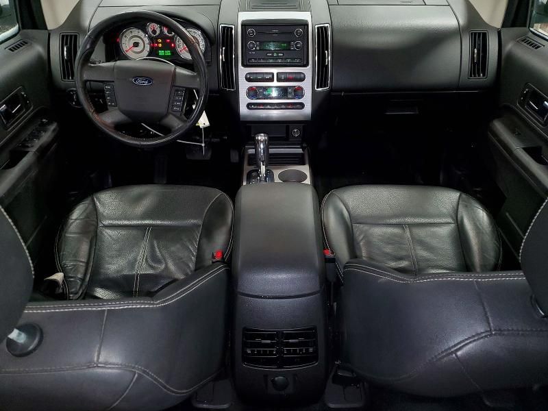 2010 Ford Edge sel