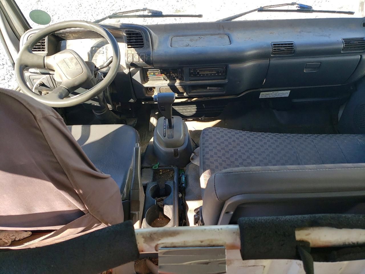 2007 Chevrolet 4500 BOX Truck