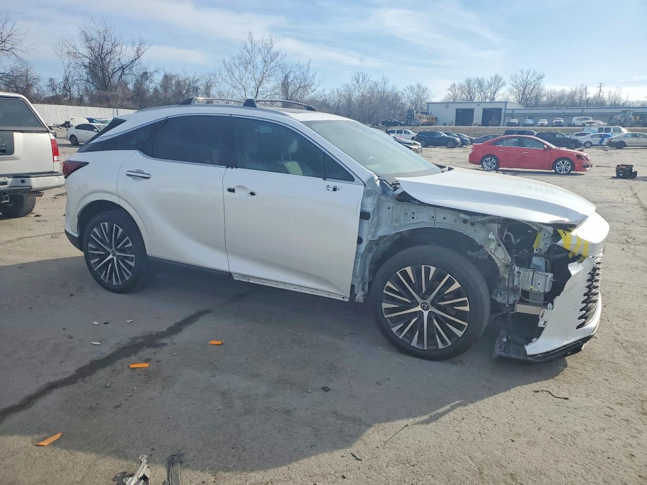 2023 Lexus RX