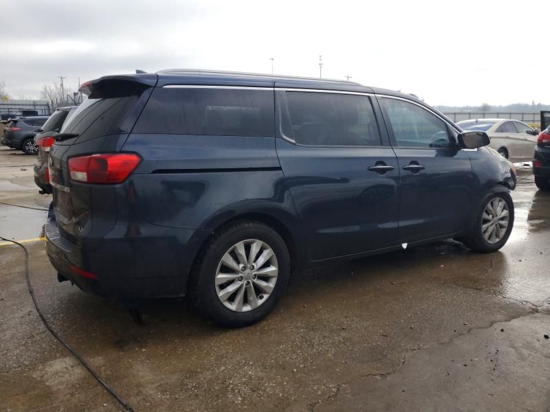 2015 KIA Sedona ex