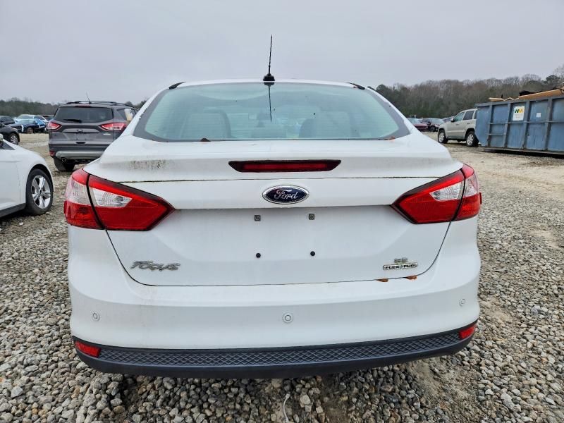 2014 Ford Focus se