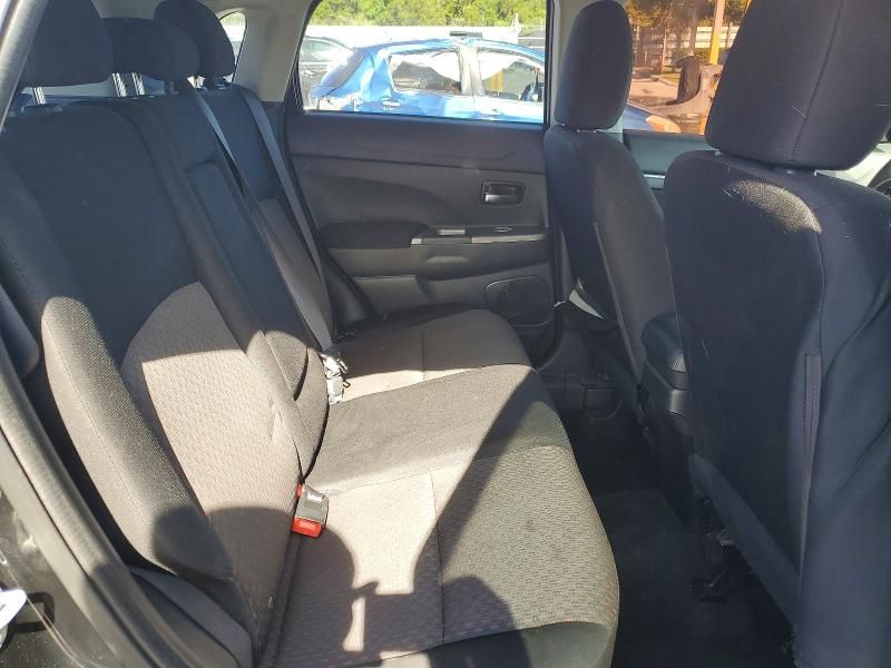 2019 Mitsubishi Outlander Sport es